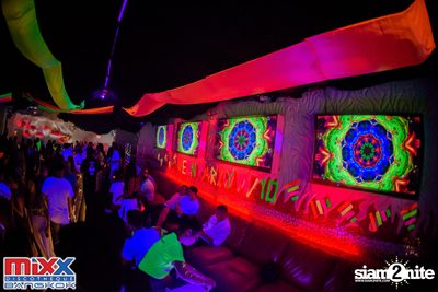 Neon BeatZ Party at MIXX Bangkok — photo 87