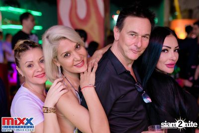 Neon BeatZ Party at MIXX Bangkok — photo 89
