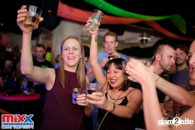 Neon BeatZ Party at MIXX Bangkok — photo 93