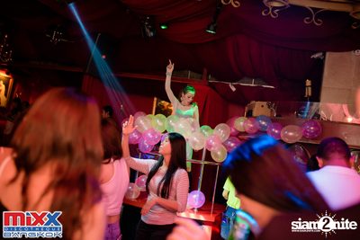Neon BeatZ Party at MIXX Bangkok — photo 104