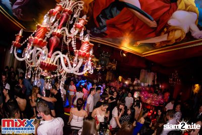 Neon BeatZ Party at MIXX Bangkok — photo 108