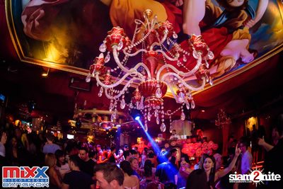 Neon BeatZ Party at MIXX Bangkok — photo 109