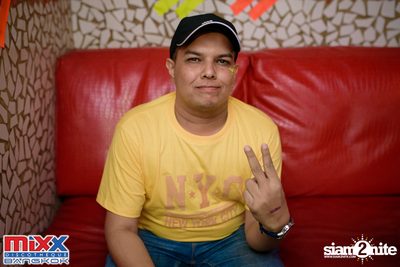 Neon BeatZ Party at MIXX Bangkok — photo 110