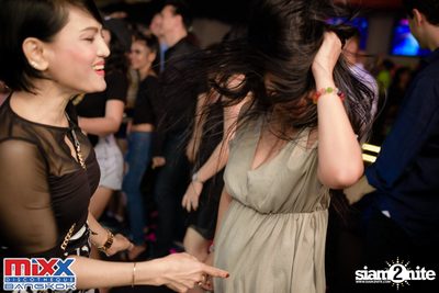 Neon BeatZ Party at MIXX Bangkok — photo 113