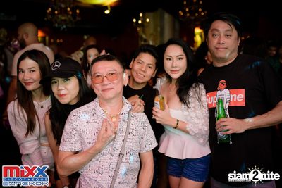 Neon BeatZ Party at MIXX Bangkok — photo 116