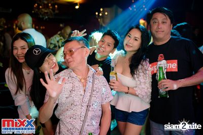 Neon BeatZ Party at MIXX Bangkok — photo 117