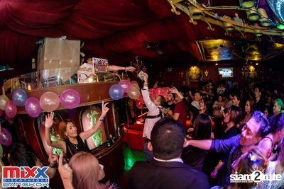 Neon BeatZ Party at MIXX Bangkok — photo 121
