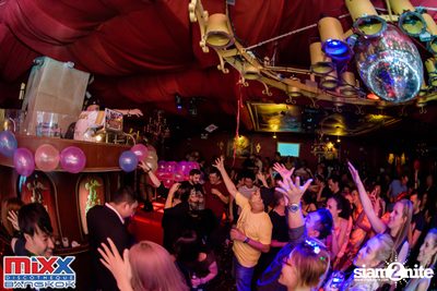 Neon BeatZ Party at MIXX Bangkok — photo 122