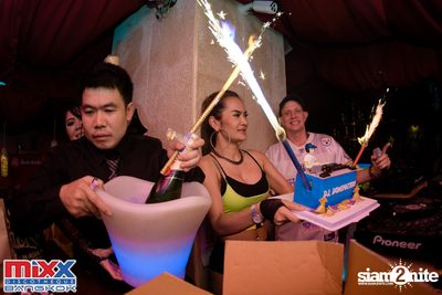 Neon BeatZ Party at MIXX Bangkok — photo 127