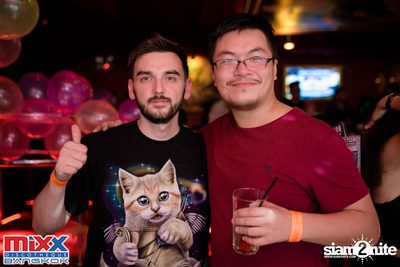Neon BeatZ Party at MIXX Bangkok — photo 128