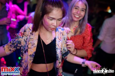 Neon BeatZ Party at MIXX Bangkok — photo 130