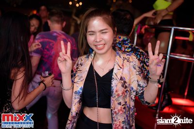 Neon BeatZ Party at MIXX Bangkok — photo 131