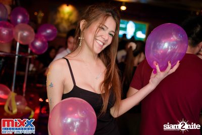 Neon BeatZ Party at MIXX Bangkok — photo 135
