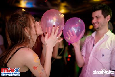 Neon BeatZ Party at MIXX Bangkok — photo 136