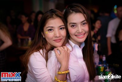 Neon BeatZ Party at MIXX Bangkok — photo 140