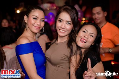 Neon BeatZ Party at MIXX Bangkok — photo 141