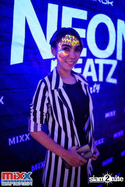 Neon BeatZ Party at MIXX Bangkok — photo 144