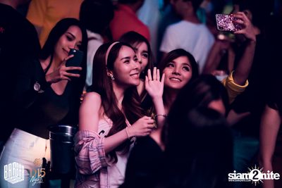 Friday Night at BARBARBAR — photo 14
