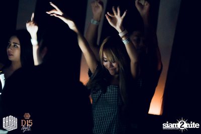 Friday Night at BARBARBAR — photo 19