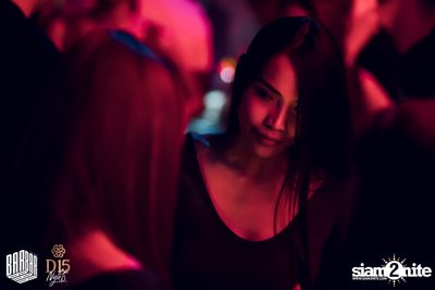 Friday Night at BARBARBAR — photo 20