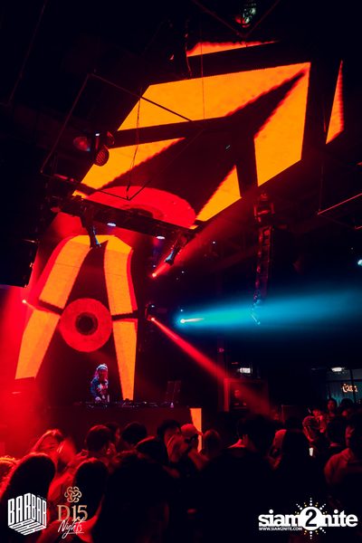 Friday Night at BARBARBAR — photo 27