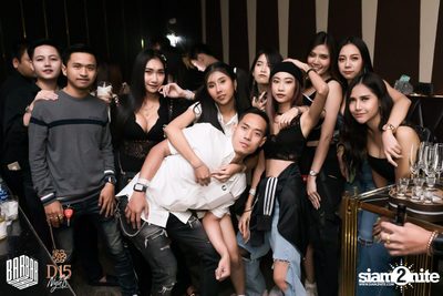 Friday Night at BARBARBAR — photo 30
