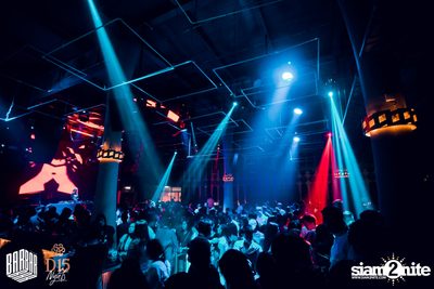 Friday Night at BARBARBAR — photo 31
