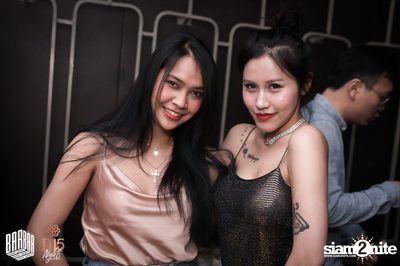 Friday Night at BARBARBAR — photo 33