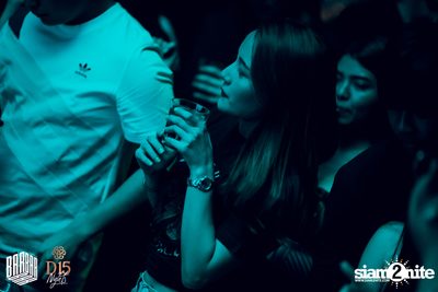 Friday Night at BARBARBAR — photo 41