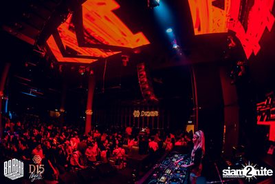 Friday Night at BARBARBAR — photo 42