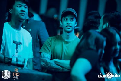 Friday Night at BARBARBAR — photo 47