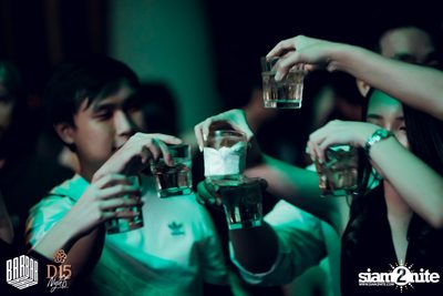 Friday Night at BARBARBAR — photo 49