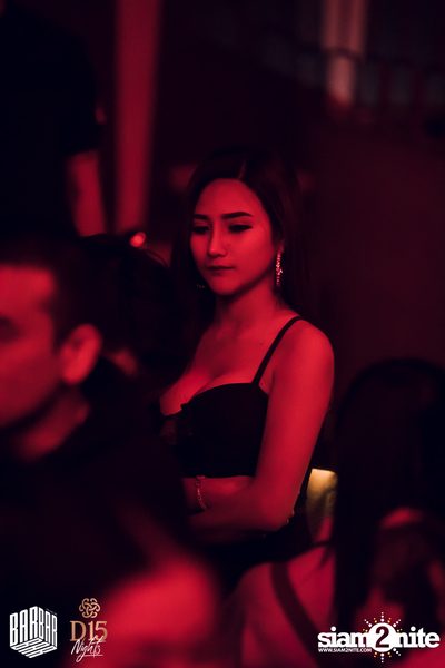 Friday Night at BARBARBAR — photo 54