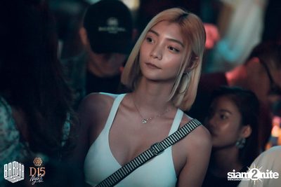 Friday Night at BARBARBAR — photo 55