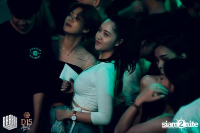 Friday Night at BARBARBAR — photo 60