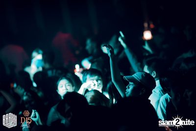 Friday Night at BARBARBAR — photo 67