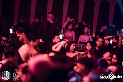 Friday Night at BARBARBAR — photo 72