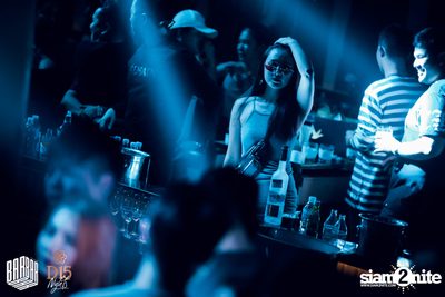 Friday Night at BARBARBAR — photo 76