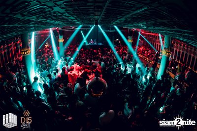 Friday Night at BARBARBAR — photo 82