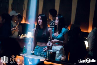 Friday Night at BARBARBAR — photo 87