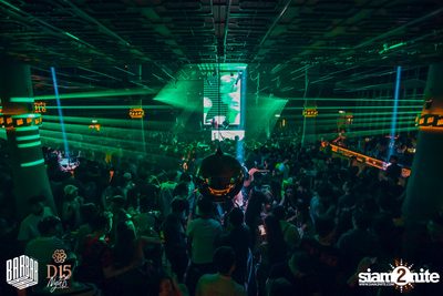 Friday Night at BARBARBAR — photo 88