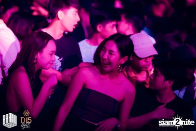 Friday Night at BARBARBAR — photo 96