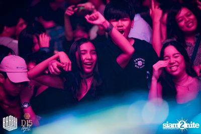 Friday Night at BARBARBAR — photo 98