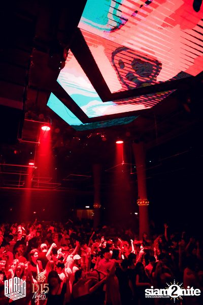 Friday Night at BARBARBAR — photo 99