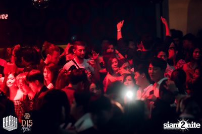 Friday Night at BARBARBAR — photo 103
