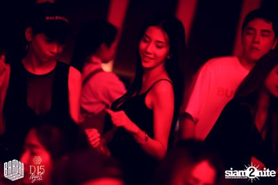 Friday Night at BARBARBAR — photo 104