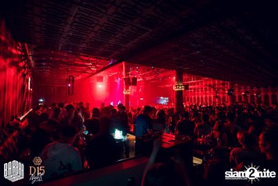 Friday Night at BARBARBAR — photo 118