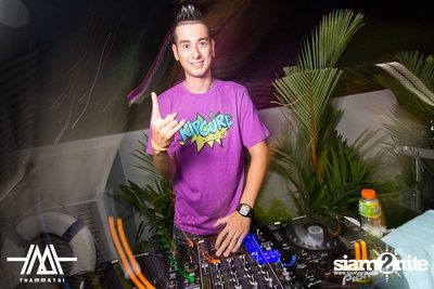 SEXY WONDERLAND POOL PARTY — photo 83