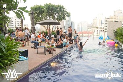 SEXY WONDERLAND POOL PARTY — photo 18
