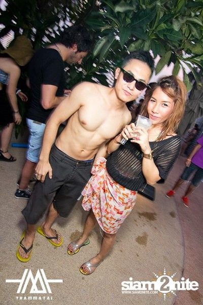 SEXY WONDERLAND POOL PARTY — photo 44